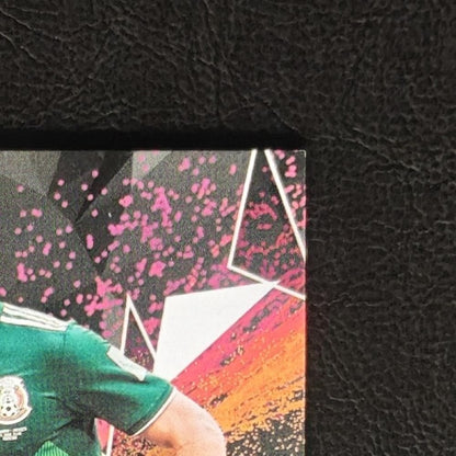Javier Hernández Chicharito Signed Mexico National Team — Japanese