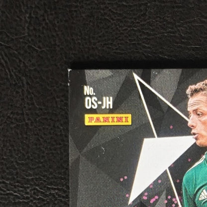 Javier Hernández Chicharito Signed Mexico National Team — Japanese