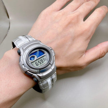 CASIO G-COOL Y2K Digital Men's Watch — Japanese