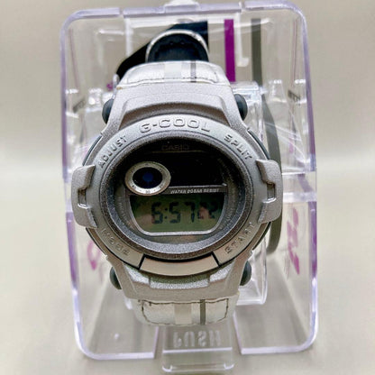 CASIO G-COOL Y2K Digital Men's Watch — Japanese