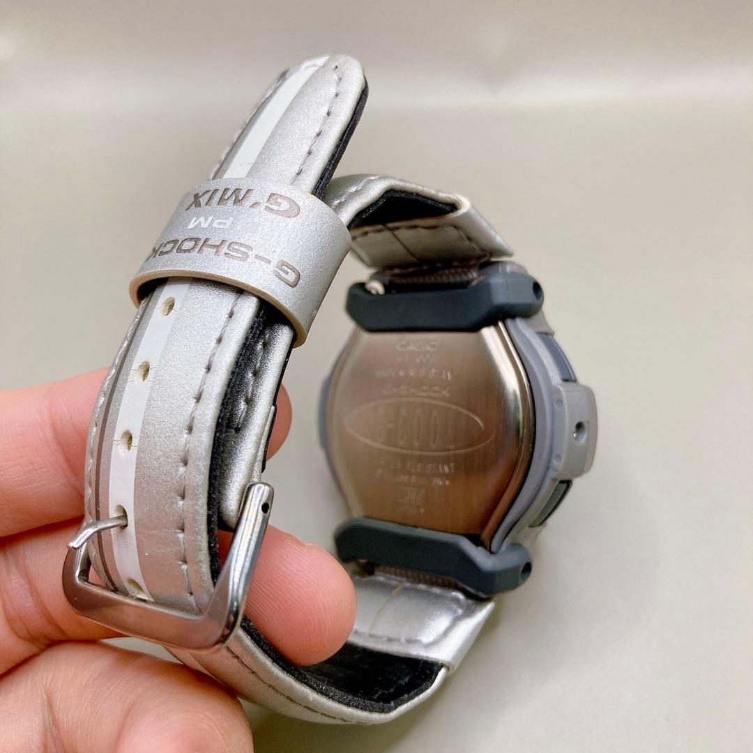 CASIO G-COOL Y2K Digital Men's Watch — Japanese