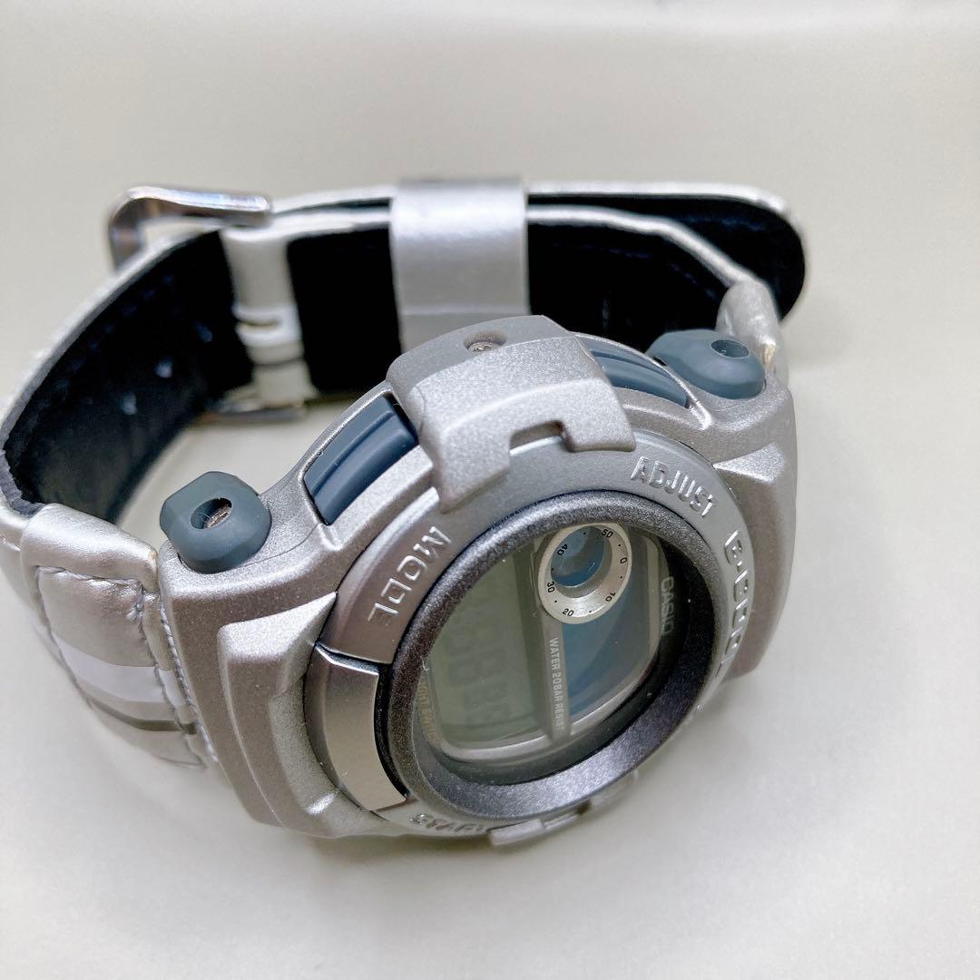 CASIO G-COOL Y2K Digital Men's Watch — Japanese
