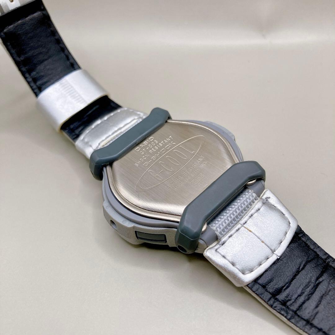 CASIO G-COOL Y2K Digital Men's Watch — Japanese