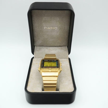 CASIO DataBank150 DB-1500 Digital Men's Watch — Japanese
