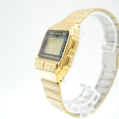 CASIO DataBank150 DB-1500 Digital Men's Watch — Japanese