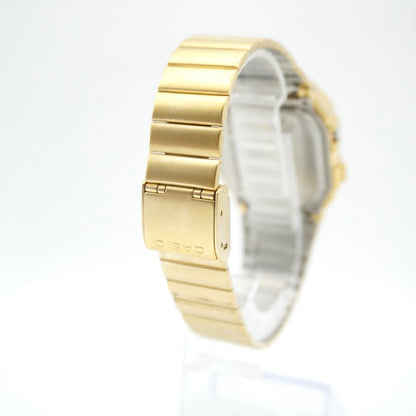 CASIO DataBank150 DB-1500 Digital Men's Watch — Japanese