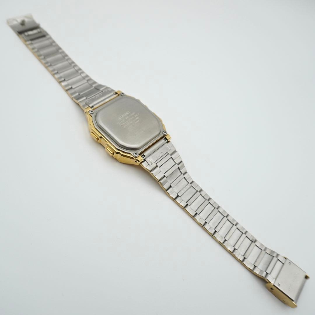 CASIO DataBank150 DB-1500 Digital Men's Watch — Japanese