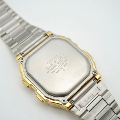 CASIO DataBank150 DB-1500 Digital Men's Watch — Japanese