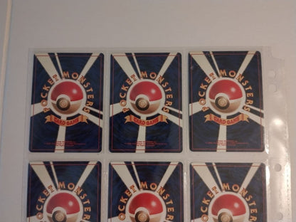 Pokemon Pokémon Card Neo File Set — Japanese