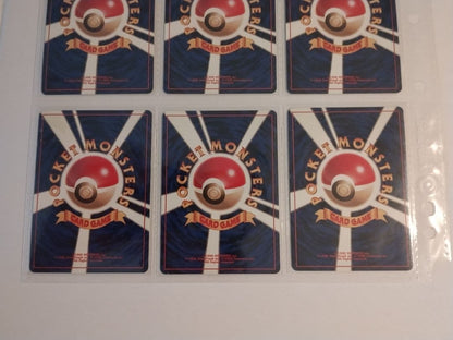 Pokemon Pokémon Card Neo File Set — Japanese