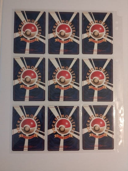 Pokemon Pokémon Card Neo File Set — Japanese