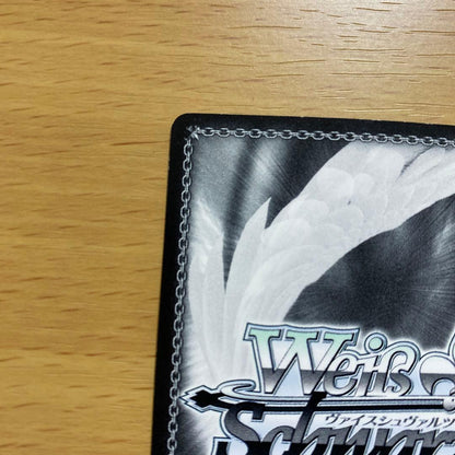 Weiss Schwarz Wave Attack Asuna SP Signed by Haruka Tomatsu — Japanese