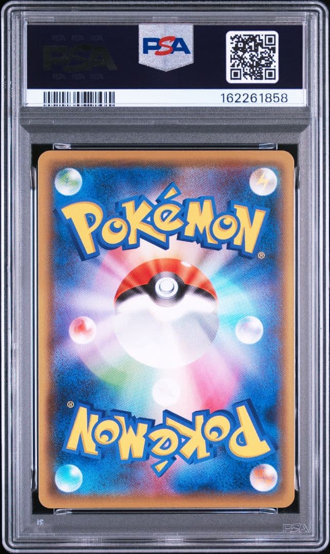 PSA 10 Pokemon Pikachu NAGABA — 208/S-P — Japanese