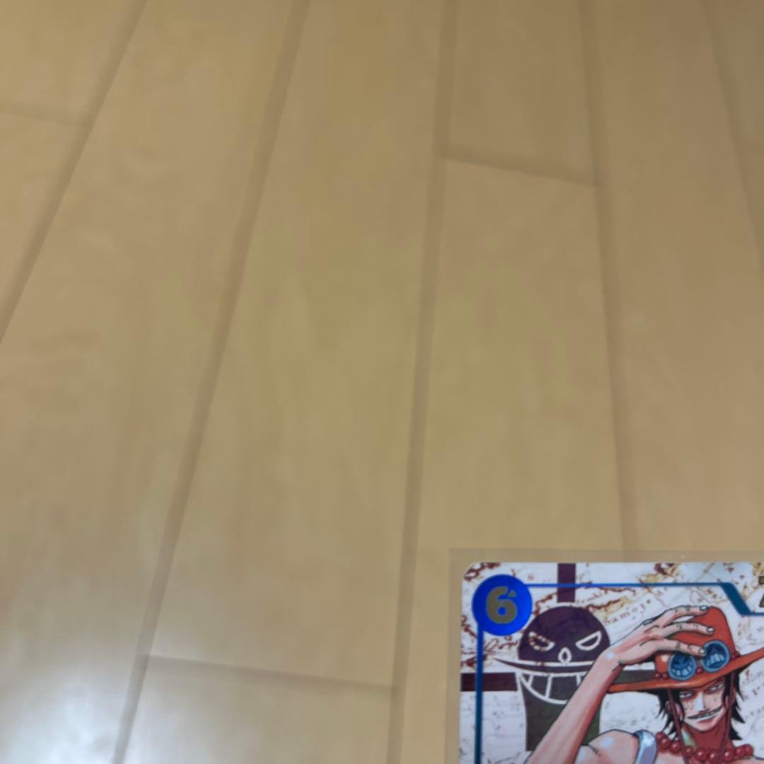One Piece Portgas D. Ace — Japanese