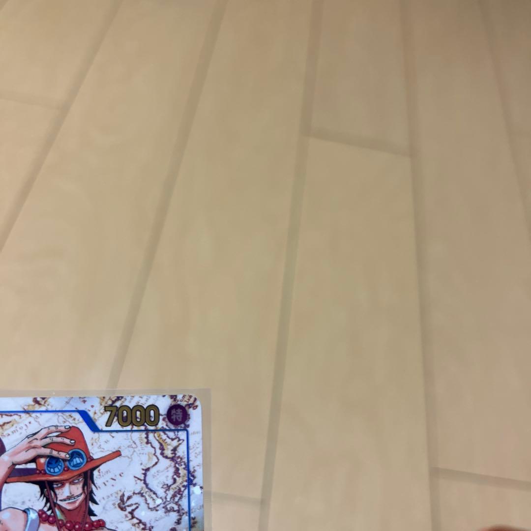 One Piece Portgas D. Ace — Japanese