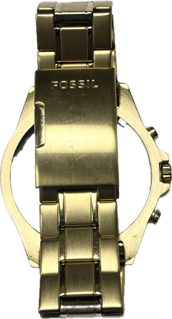 FOSSIL SBTR009 Quartz Men's Watch — Japanese