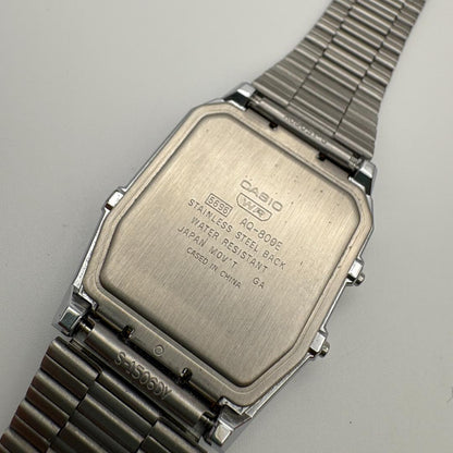 CASIO A157W Quartz Men's Watch — Japanese