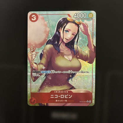 One Piece Robin — Japanese
