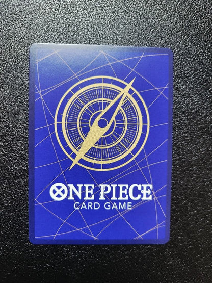 One Piece Yamato — OP16-098 — Japanese