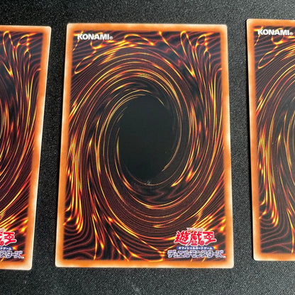 Yu-Gi-Oh The Glory of Horus - Imseti — Japanese