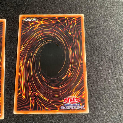 Yu-Gi-Oh The Glory of Horus - Imseti — Japanese