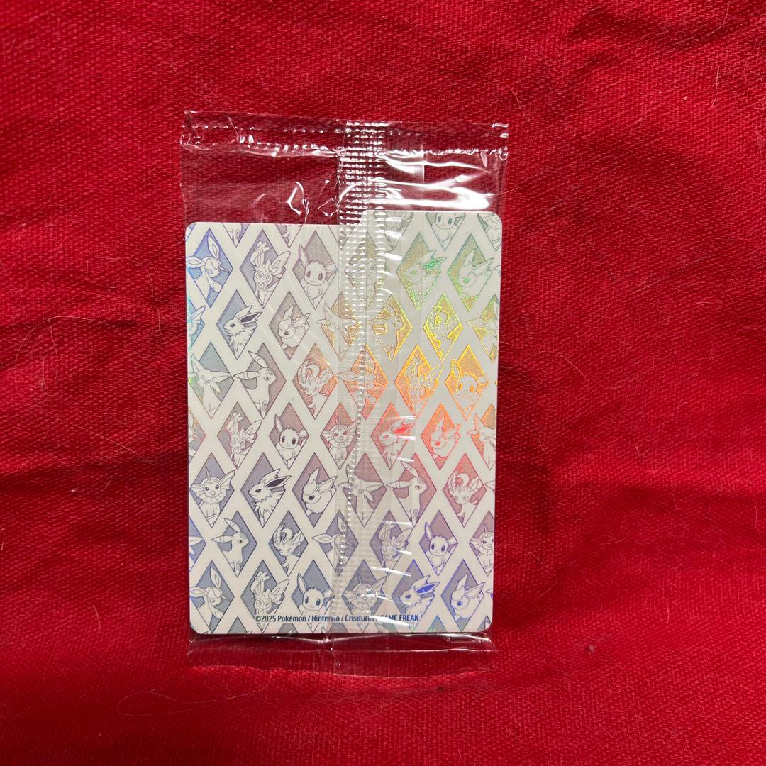 Pokemon Eevee Promotional Card Pack — English