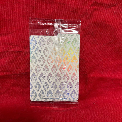 Pokemon Eevee Promotional Card Pack — English
