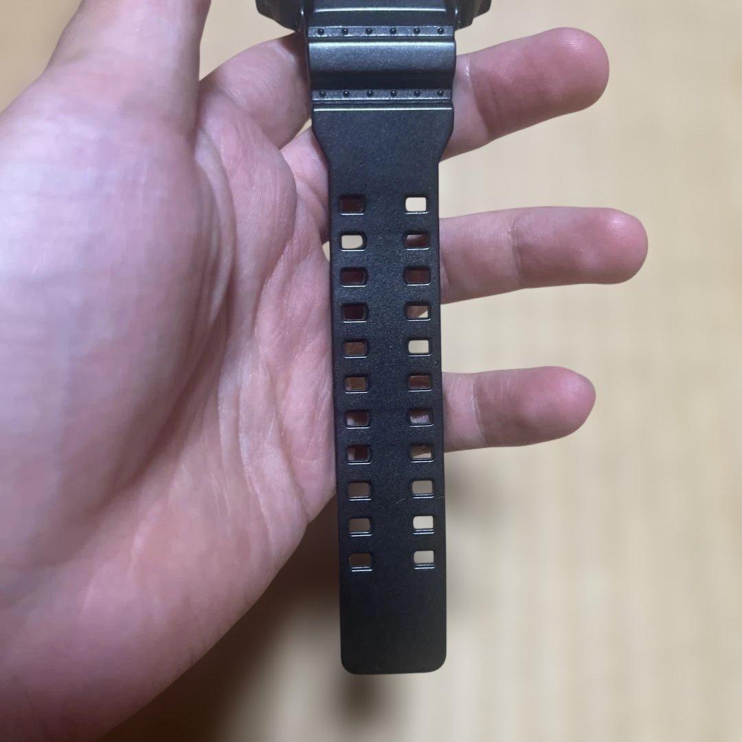 CASIO G-Shock DW-5600 Digital Men's Watch — Japanese