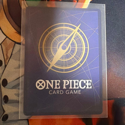 One Piece One Piece Card Game Miss Wednesday Matching Battle Promo Parallel — Japanese