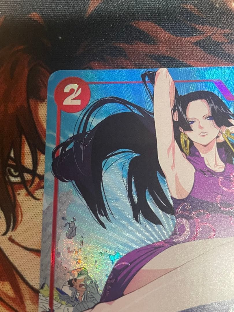 One Piece Boa Hancock — Japanese
