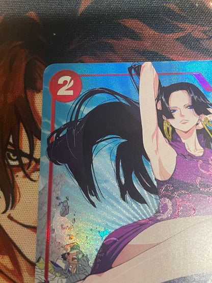 One Piece Boa Hancock — Japanese