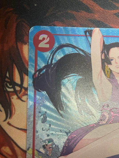 One Piece Boa Hancock — Japanese