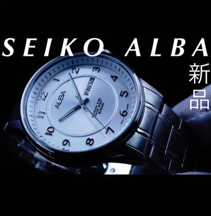 SEIKO SBTR009 Quartz Men's Watch — Japanese