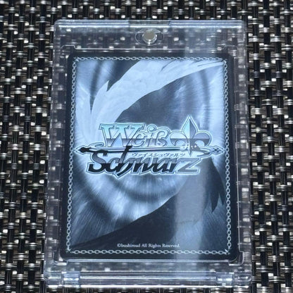 Weiss Schwarz Spy Classroom: The Fool Erna SP Weiss Sign — Japanese
