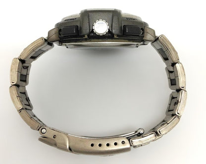 CASIO PRG-240 Series Quartz Men's Watch — Japanese
