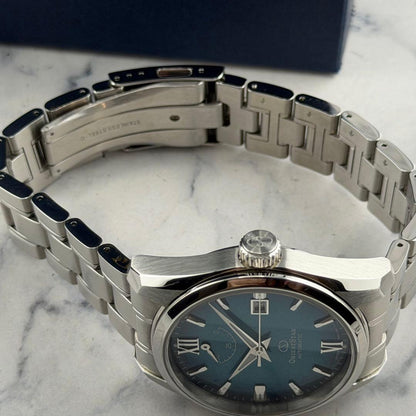 ORIENT RK-AU0114E Solar Men's Watch — Japanese