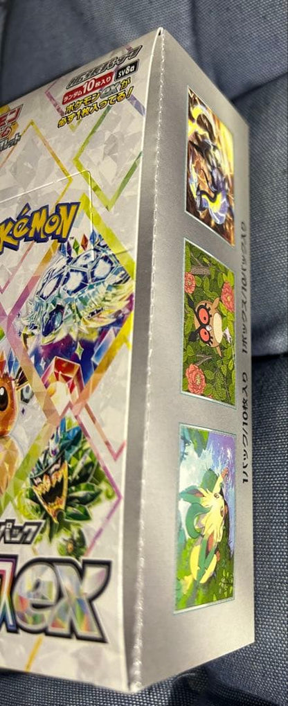 Pokemon Pokémon Card Terastal Fest 1BOX Box — Japanese
