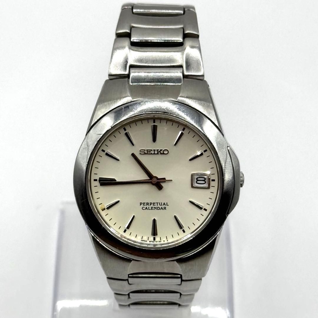 SEIKO SBTR009 Quartz Men's Watch — Japanese