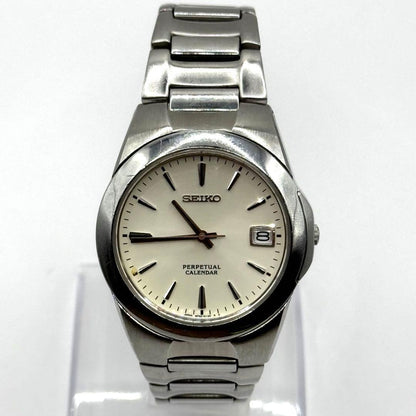 SEIKO SBTR009 Quartz Men's Watch — Japanese