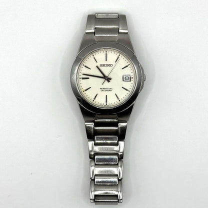 SEIKO SBTR009 Quartz Men's Watch — Japanese