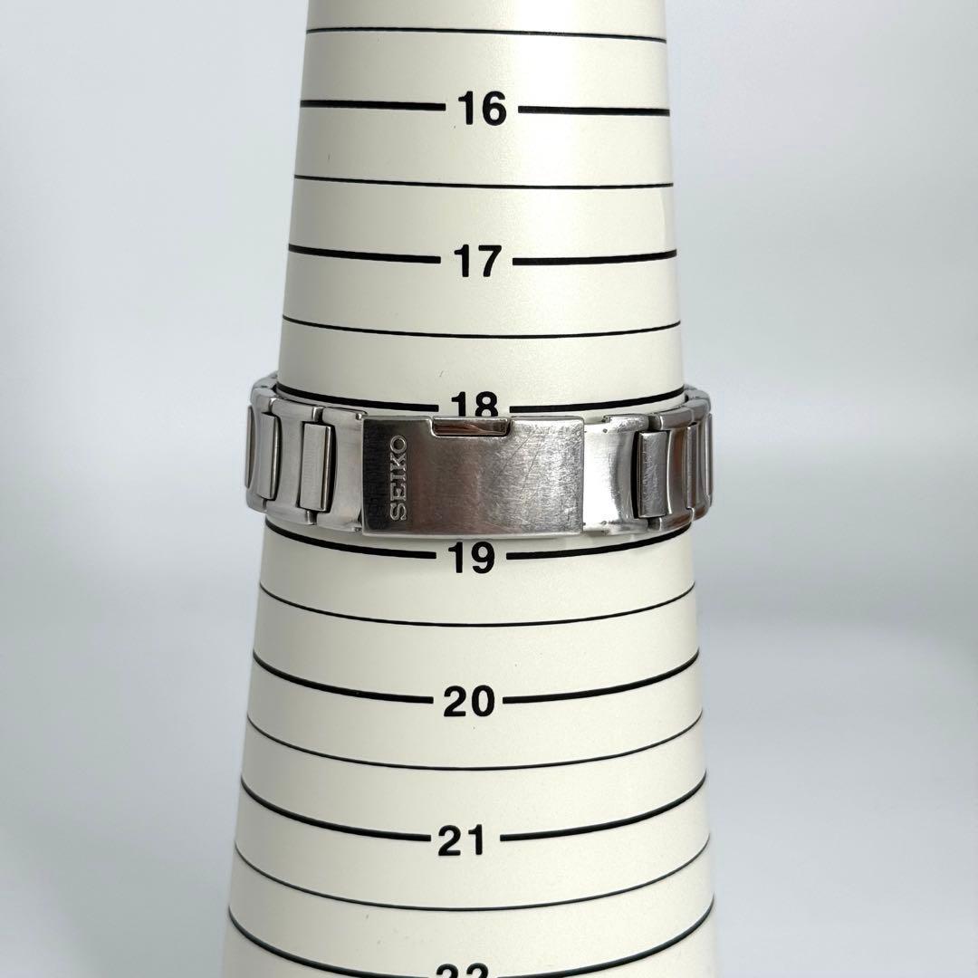 SEIKO SBTR009 Quartz Men's Watch — Japanese