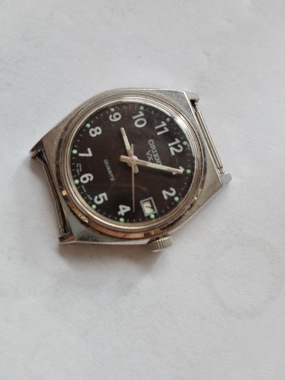 ORIENT Model Name: Orient Analytical Series Analog Men's Watch — Japanese