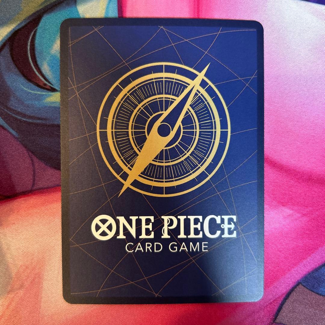One Piece One Piece Card Raffit Promo Parallel Three Packs — Japanese