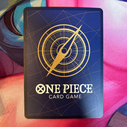 One Piece One Piece Card Raffit Promo Parallel Three Packs — Japanese