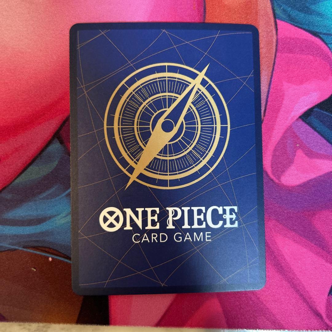 One Piece One Piece Card Raffit Promo Parallel Three Packs — Japanese