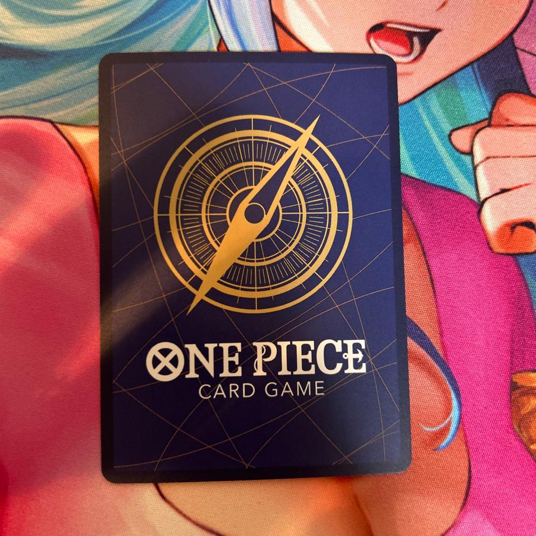 One Piece One Piece Card Raffit Promo Parallel Three Packs — Japanese