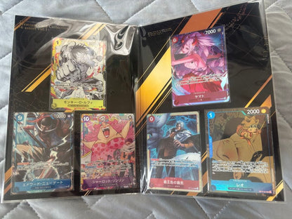 One Piece ONE PIECE Premium Card Collection 6 Assort Vol.1 L — Japanese