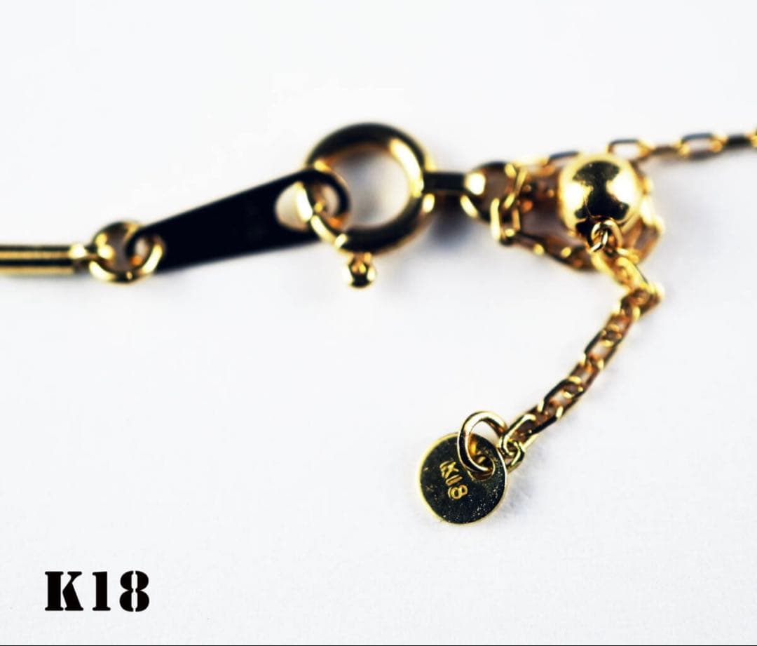 Akoya pearl necklace with 11 round pearls sized 7.5-8.5mm in white pink, gray, and champagne gold on K18 omega chain
