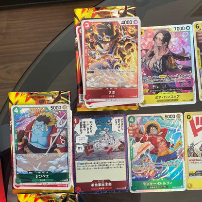 One Piece One Piece Card Game The Best Vol.2 Box ONEPIECE — Japanese