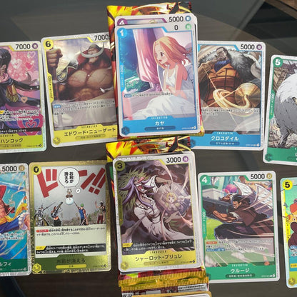 One Piece One Piece Card Game The Best Vol.2 Box ONEPIECE — Japanese